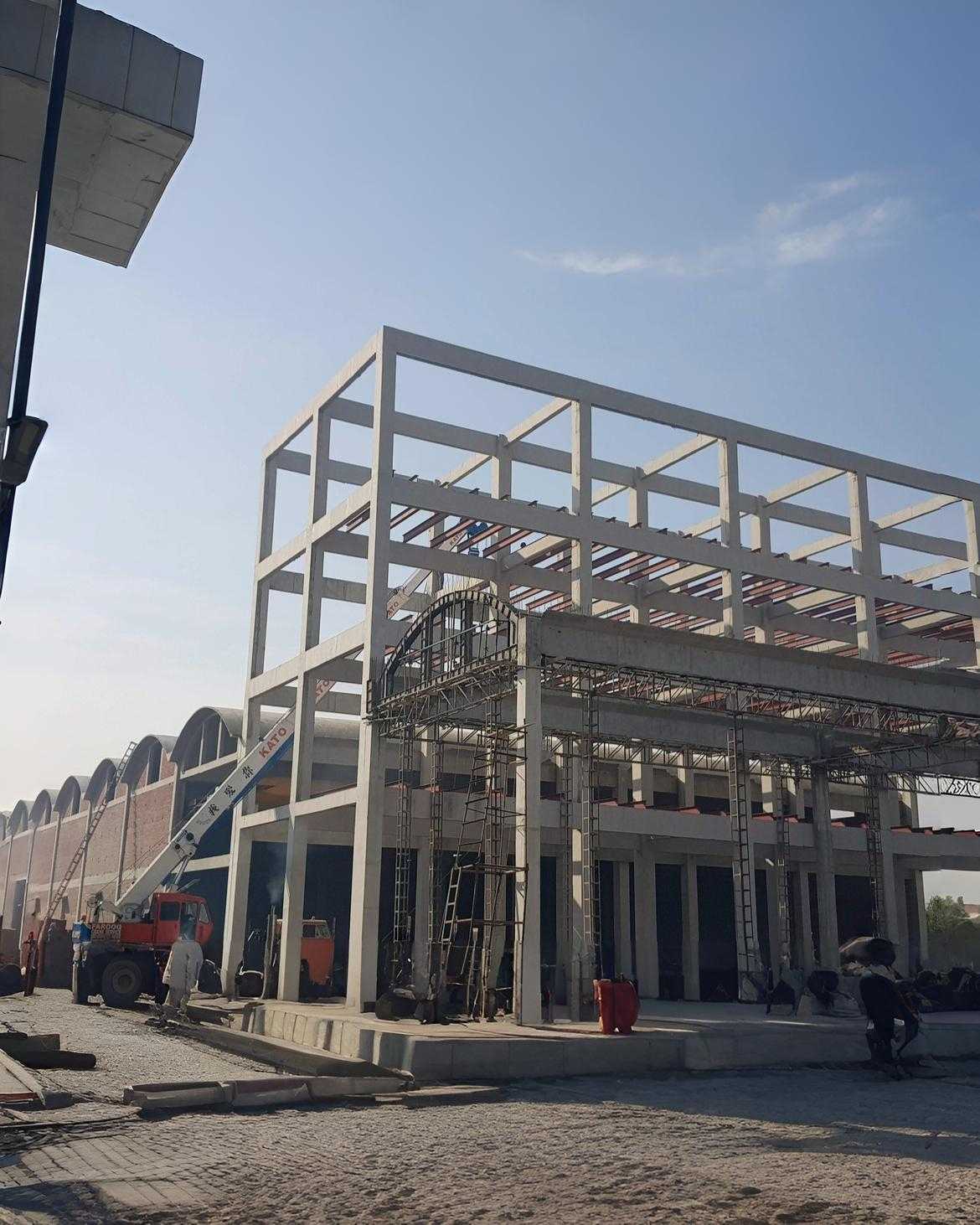 ATS Synthsics Mezzanine Project Main Cover By TescoSteel