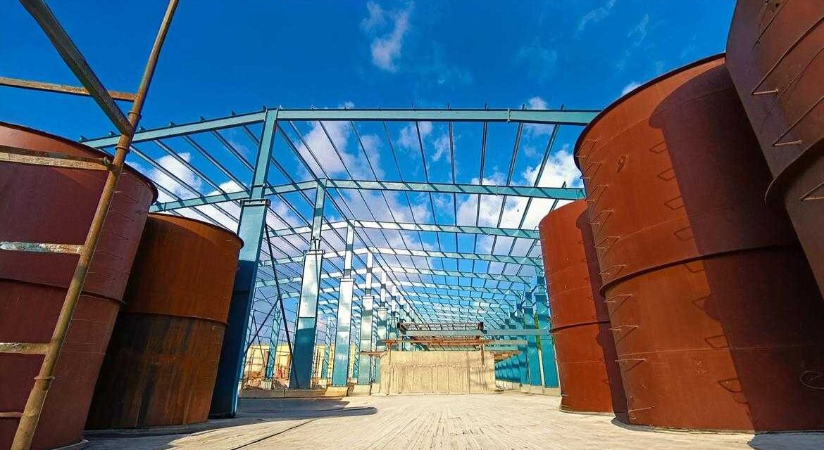 FOR Karachi 2 Project Main Cover By TescoSteel