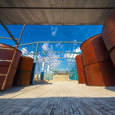 FOR Karachi 2 Project Main Cover By TescoSteel