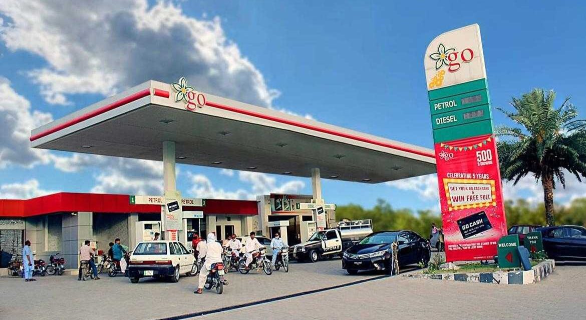 GO Pump Kasur Project Main Cover By TescoSteel