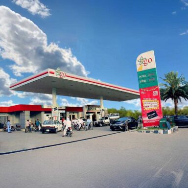 GO Pump Kasur Project Main Cover By TescoSteel