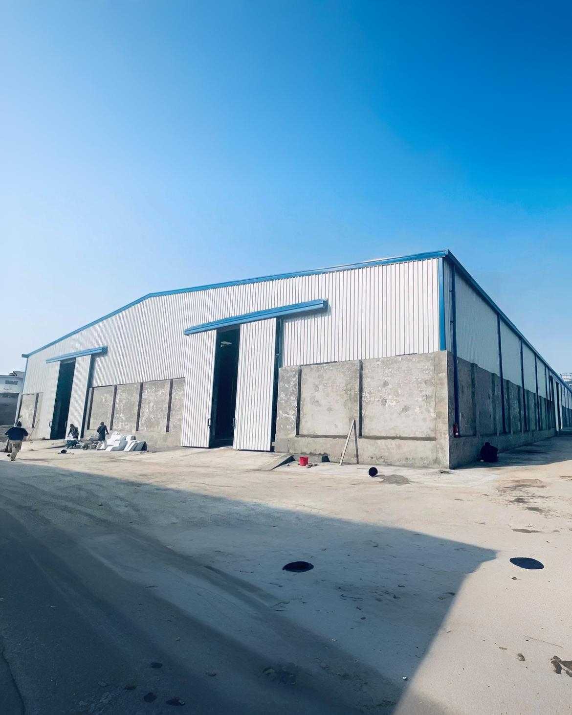 MEL Chiniot Project Main Cover By TescoSteel