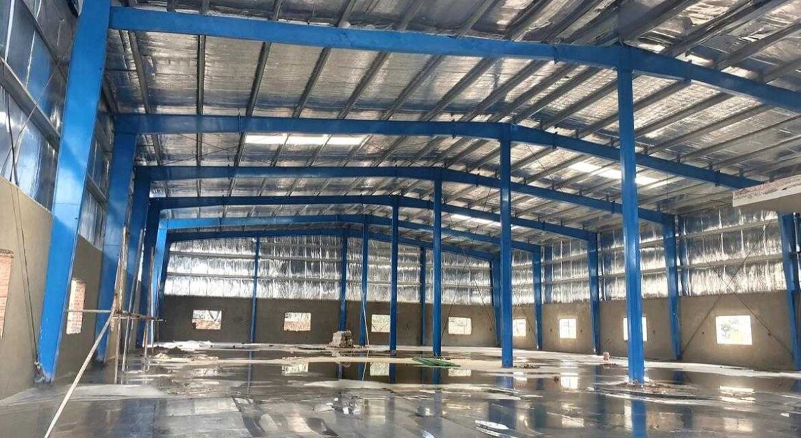 Standard Aluminium Project Main Cover By TescoSteel