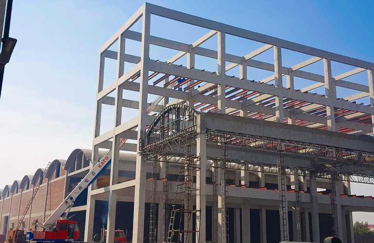 TescoSteel ATS Synthsics Mezzanine Project 01