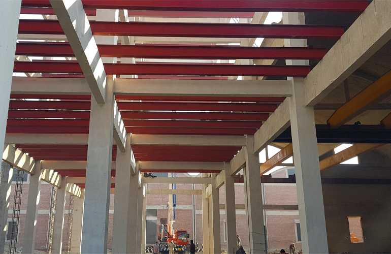 TescoSteel ATS Synthsics Mezzanine Project 03