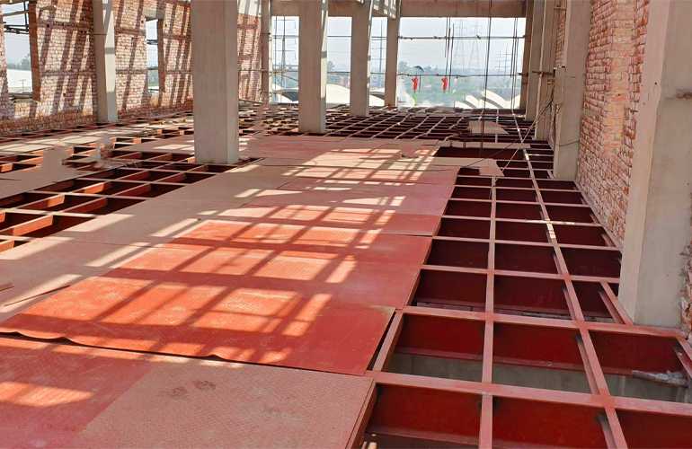 TescoSteel ATS Synthsics Mezzanine Project 05