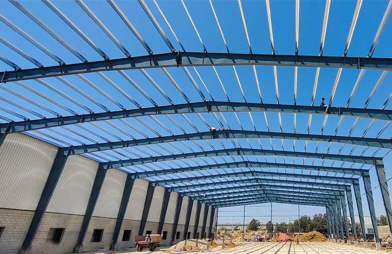 TescoSteel FOR KCI Project 01