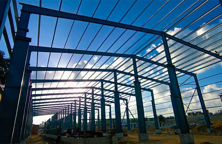 TescoSteel FOR KCI Project 02