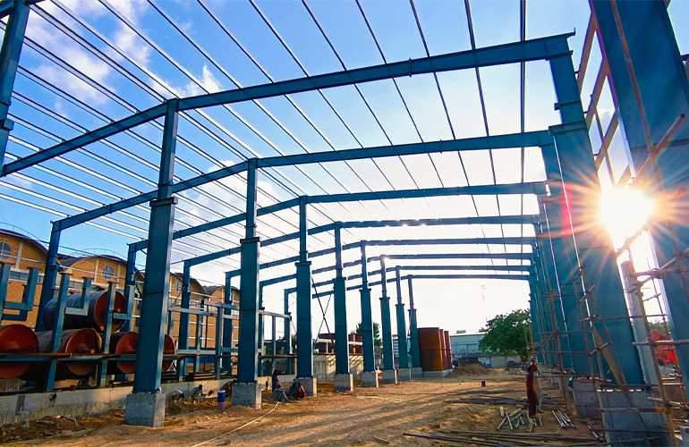 TescoSteel FOR KCI Project 03