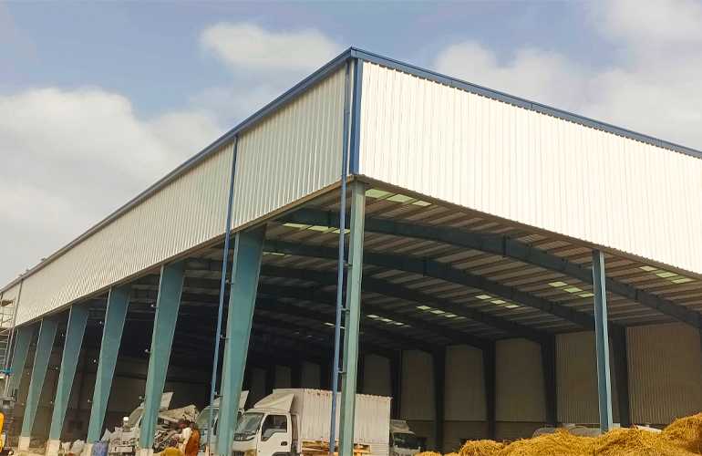 TescoSteel FOR KCI Project 03