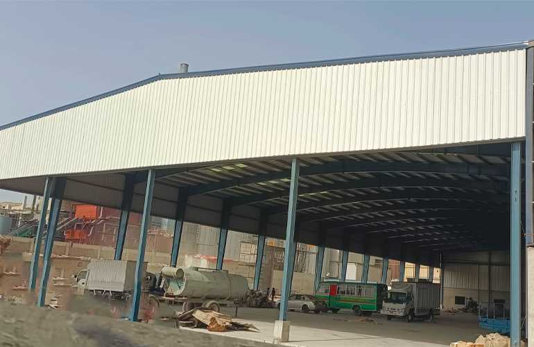 TescoSteel FOR KCI Project 04