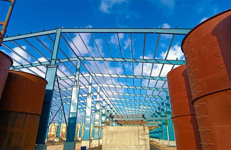 TescoSteel FOR KCI Project 05