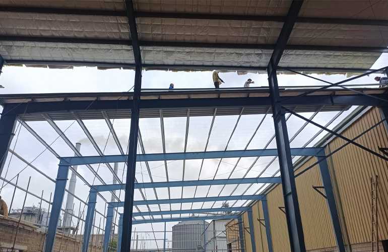 TescoSteel FOR KCI Project 06