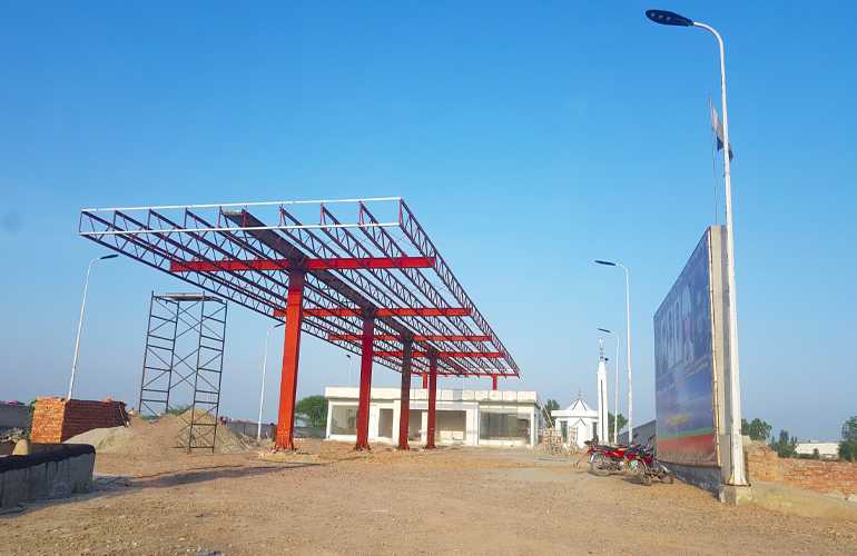 TescoSteel GO Pump Project 03