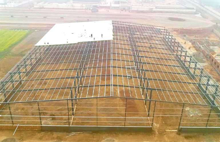 TescoSteel Jlani Kitchen Faisalabad Project 02