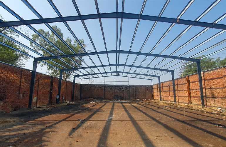 TescoSteel NewLight Wedding House Project 01