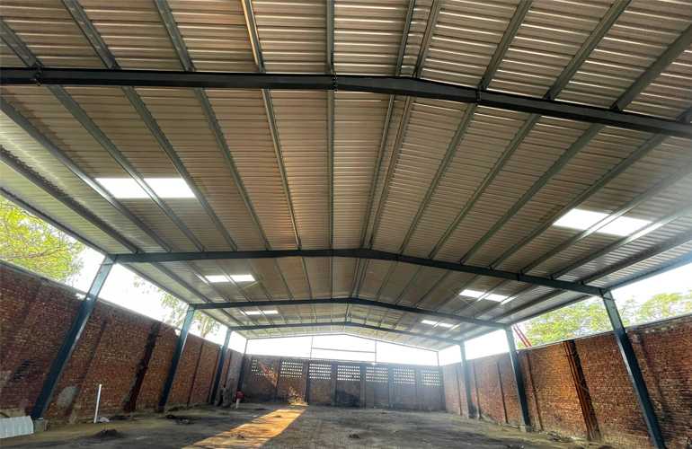 TescoSteel NewLight Wedding House Project 02