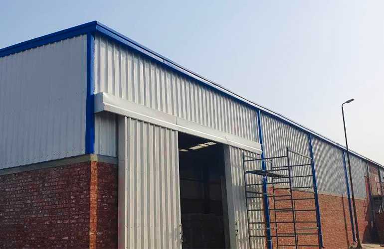 TescoSteel Nishat NDF Project 01