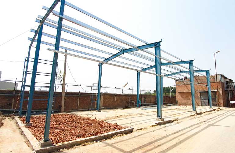 TescoSteel Nishat NDF Project 02