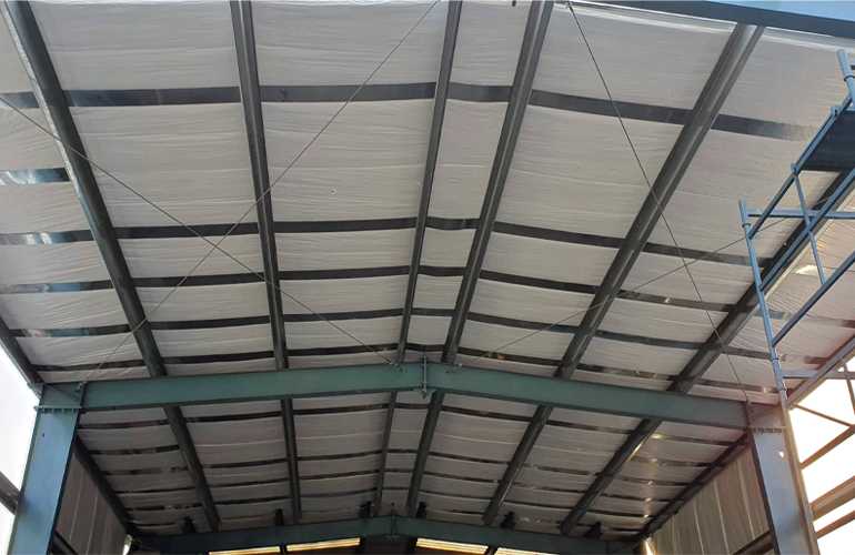 TescoSteel Nishat NDF Project 04