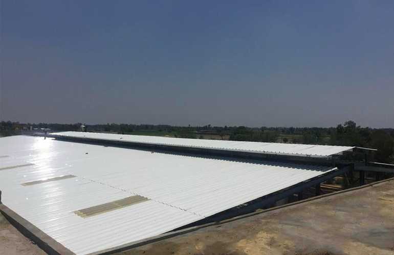 TescoSteel Premium Aluminium Kasur Project 01