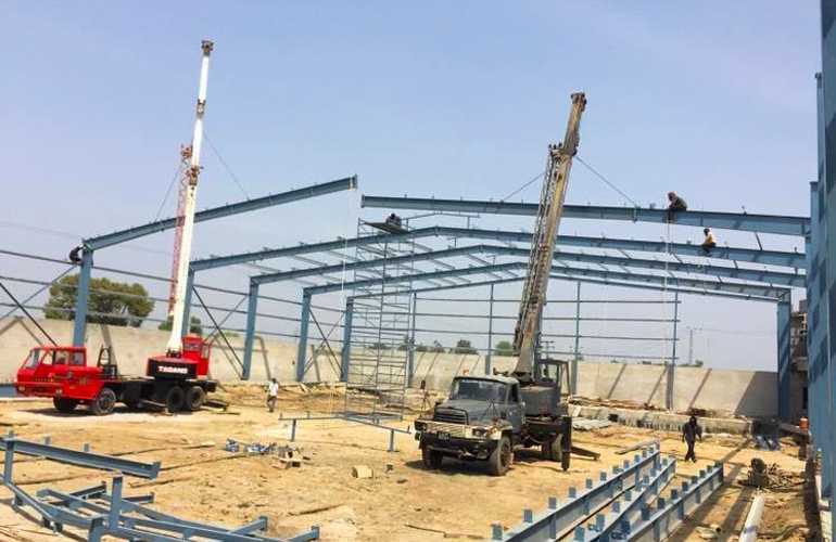 TescoSteel Premium Aluminium Kasur Project 02