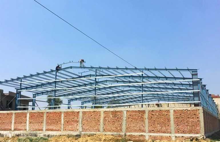 TescoSteel Premium Aluminium Kasur Project 04