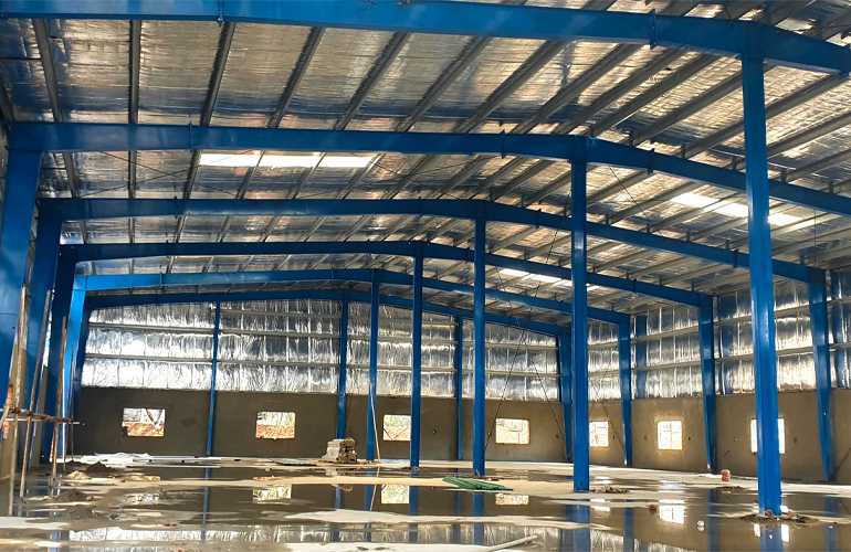 TescoSteel Standard Aluminium Project 01