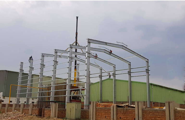 TescoSteel Standard Aluminium Project 02