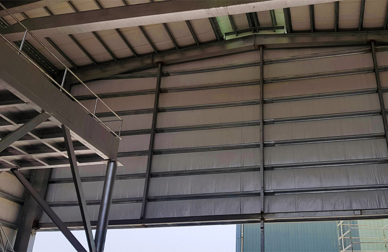 TescoSteel Standard Aluminium Project 04